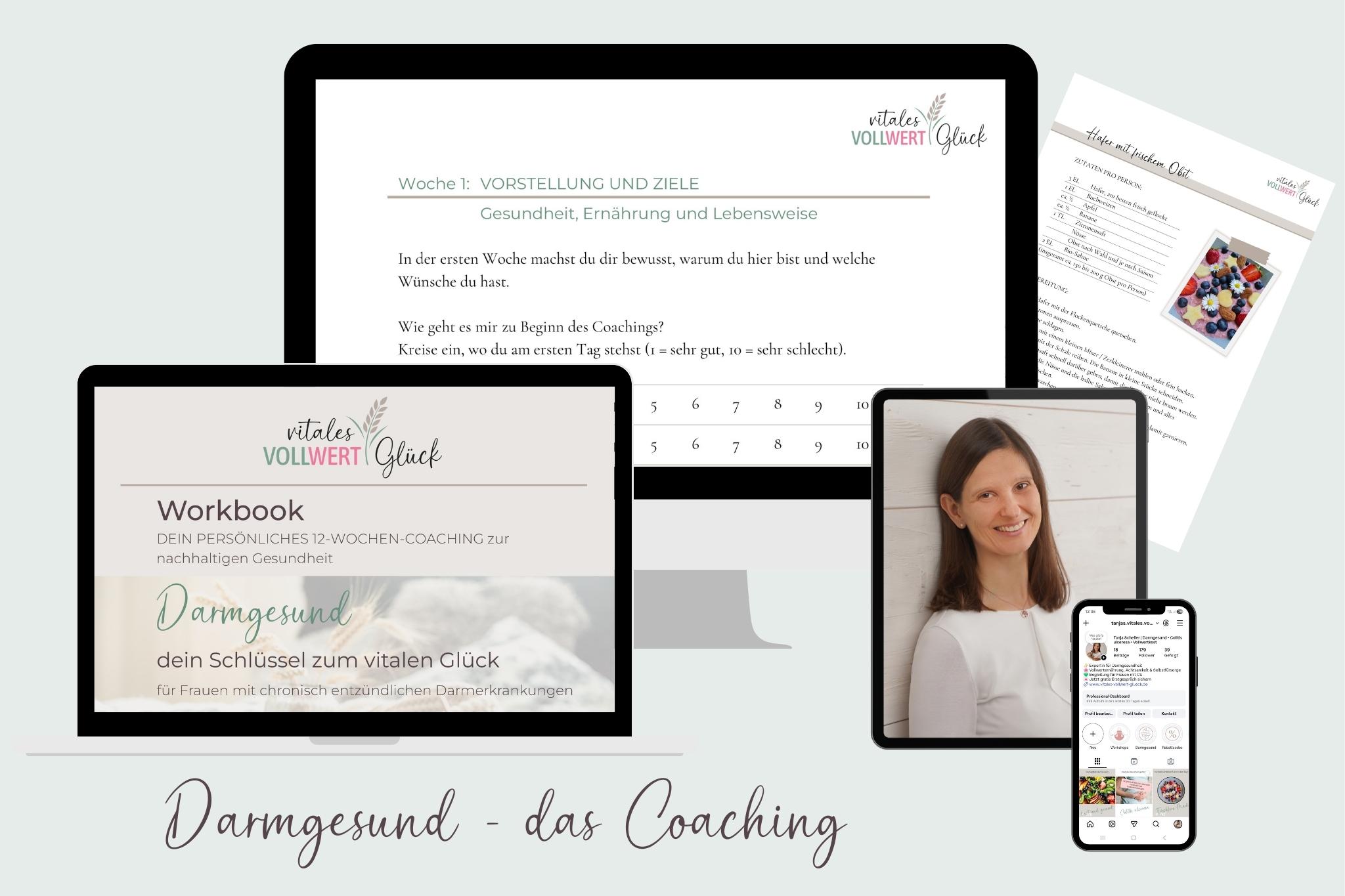 Rote-Beete-Salat mit Vollkornbrot